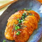 悪魔的に旨い！箸が止まらん【ヤンニョム長芋もち】おつまみにも