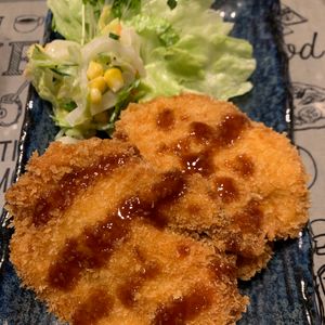 ぐ〜たら子の作ってみた!投稿(子ども大絶賛【クリスピーチキンカツ】鶏むね1枚で8切れ⁉)