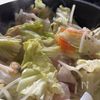 寒い日はこれ！【あっさり豆乳ちゃんぽん】の工程5