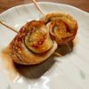viviの作ってみた!投稿(てりてりとろ〜ん♩ちくわしそチーズ照り巻き)
