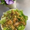 そら・ゆずの作ってみた!投稿(『たけのこと鶏肉の甘辛炒め』旬のたけのこでご飯が進む！！)