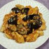M＊Pの作ってみた!投稿(【鶏チリ】なす入り／めんつゆ／むね肉で節約)