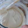 もったり濃厚！【ブルーベリーアイス🫐】の工程4