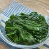 レンジで簡単！あと一品【ほうれん草とツナのごま和え】の工程2