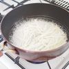 モヤシのサラダ&簡単ノンオイル和風ドレッシングの工程2