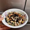 ケの作ってみた!投稿(お箸が止まらない♡『豆腐とひじきの冷たいお惣菜』)