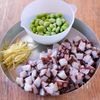 【タコと枝豆の生姜香る炊き込みご飯】噛むほどにうま味広がる♪の工程1