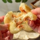 【ヘルシー】カリもち 明太チーズいももち