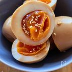 ご飯にも！おつまみにも！中華味玉