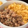 【しそそぼろ丼】鶏むねなのにしっとり♪の工程9