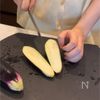 しっとり鶏むねと蒸しなすのピリ辛だれの工程1