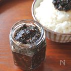 お砂糖不使用！海苔の佃煮
