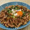 楽ラク手抜キッチン🐶🐾の作ってみた!投稿(豚こま焼肉パスタ)