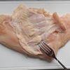 チミチュリソースで食べる♪チキンステーキ。の工程5