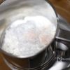 カレー入り蒸しパンの工程3
