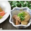 圧力鍋で作る鶏肉と里芋のほっこり煮物の工程4