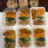yの作ってみた!投稿(えのきとほうれん草のナムル【低糖質・お弁当】)