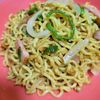 ヴェルの作ってみた!投稿(【グランプリレシピ】家族絶賛の納豆パスタ ニンニク醤油風味)