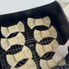 材料2つ パリとろリボン餃子の工程5
