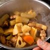 本気でつくる!美味しい筑前煮の工程11