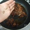 かけるハンバーグの工程5