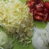 グリルチキンのスパイシーサラダの工程3