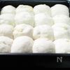 コーン入りのちぎりパンの工程4