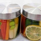 【夏野菜のピクルス】野菜のお洒落な保存方法。