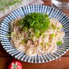 3分チンして和えるだけ！無限に食べちゃう「ツナマヨもやし」
