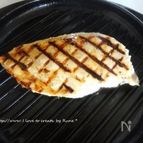 作り置き出来る塩麹胸肉のグリル焼き