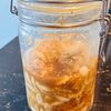 tAnAkoの作ってみた!投稿(美肌常備菜【新玉ねぎの出汁醤油漬け】)