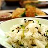 水戻し不要!キュウリとひじきのコラボごはんの工程3