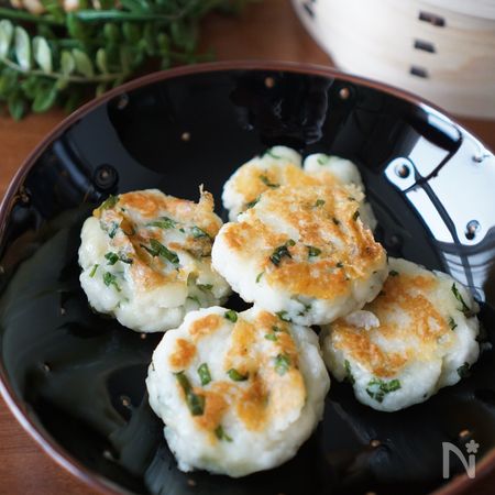 大葉はんぺんバーグ By Pick Less レシピサイト Nadia ナディア プロの料理家のおいしいレシピ