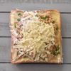 【ひきわり納豆とチーズのトースト】やみつきトースト♪の工程3