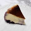 504844の作ってみた!投稿(【ブルーベリーバスクチーズケーキ】濃厚だけどさっぱり♪)