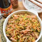 無限に食べられる♪絶品♪春雨サラダ♪