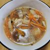 ナムディの作ってみた!投稿(食べるメインスープおかず！『レモン香る鶏団子のおかずスープ』)