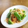 味付け1つ★モヤシと竹輪とピーマンの味噌炒めの工程4