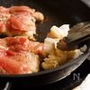 揚げない油淋鶏風【フライパンで】の工程3