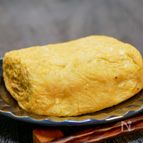 ちっちゃい卵焼き器で厚焼き玉子