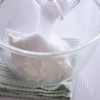 バスク風チーズケーキ🧀ギリシャヨーグルトで作るかる~い食感の工程4