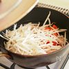 味付け1つ★鶏胸肉とモヤシのオイスター炒めの工程3