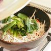 味付け1つ★鶏胸肉とモヤシのオイスター炒めの工程4