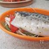 塩サバのイタリアングリルの工程3