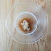 レッドキドニー発酵あんこの豆花風の工程2