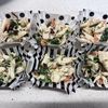 みくれいの作ってみた!投稿(しっとりささみとほうれん草とにんじんの塩こんごま味噌マヨ)