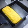 ベーコンとチェダチーズの玉子焼きの工程3