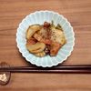 ゆの作ってみた!投稿(【かぶとベーコンの香ばしにんにく醤油炒め】今日のおつまみ)