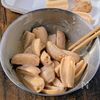 【蓮根の唐揚げ】食感を味わうならコレ🩷 失敗なし🤭の工程3