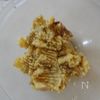 【焼き芋で作る】デリ風絶品ポテトサラダの工程1